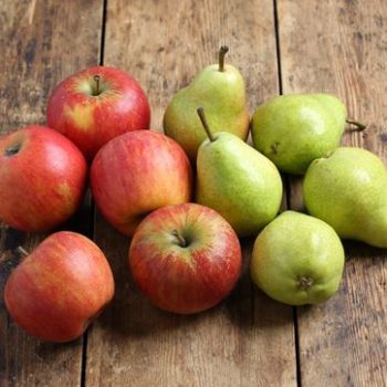 Apples & Pears